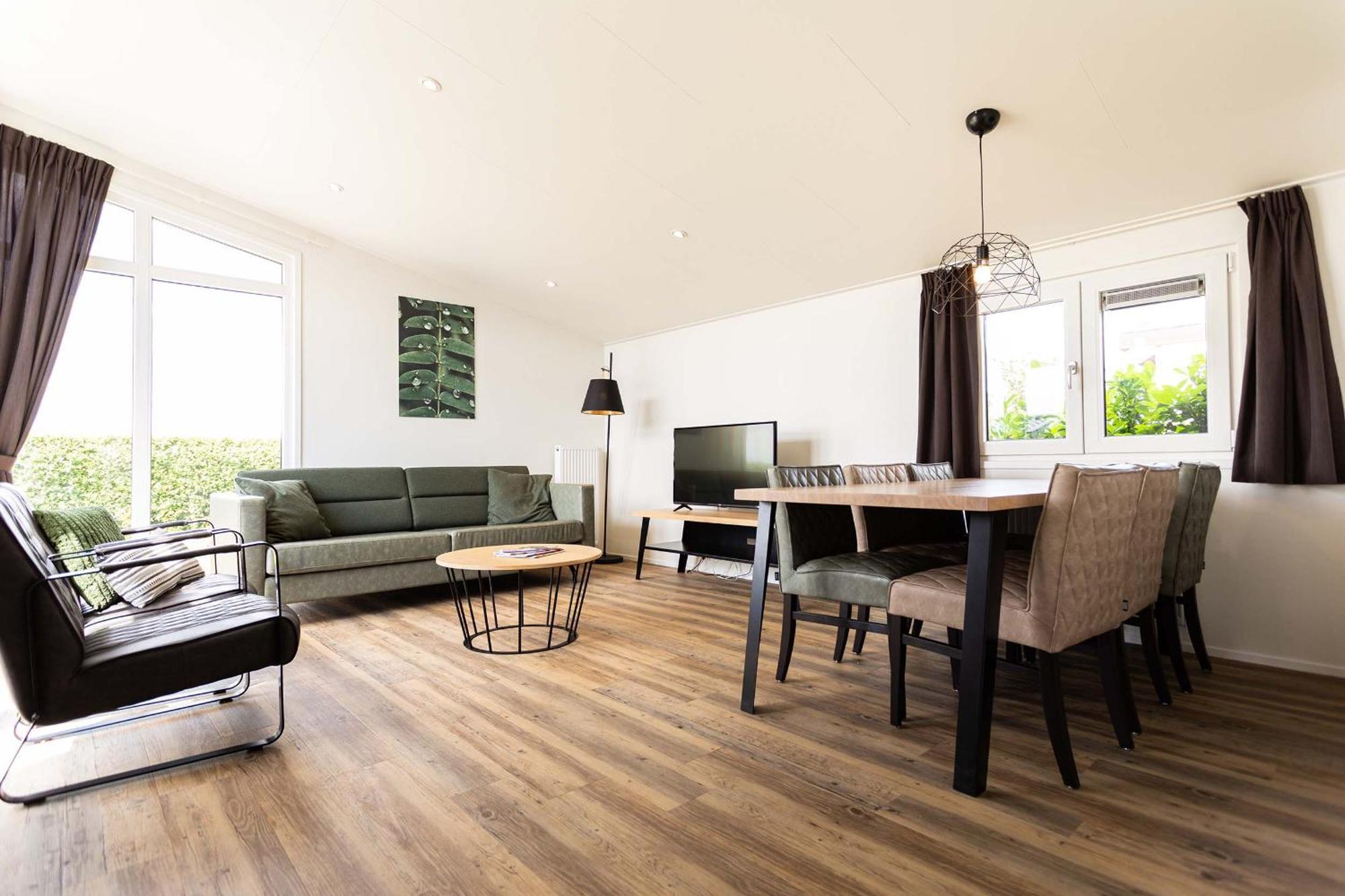 Topparken - Residence De Leuvert Cromvoirt 部屋 写真