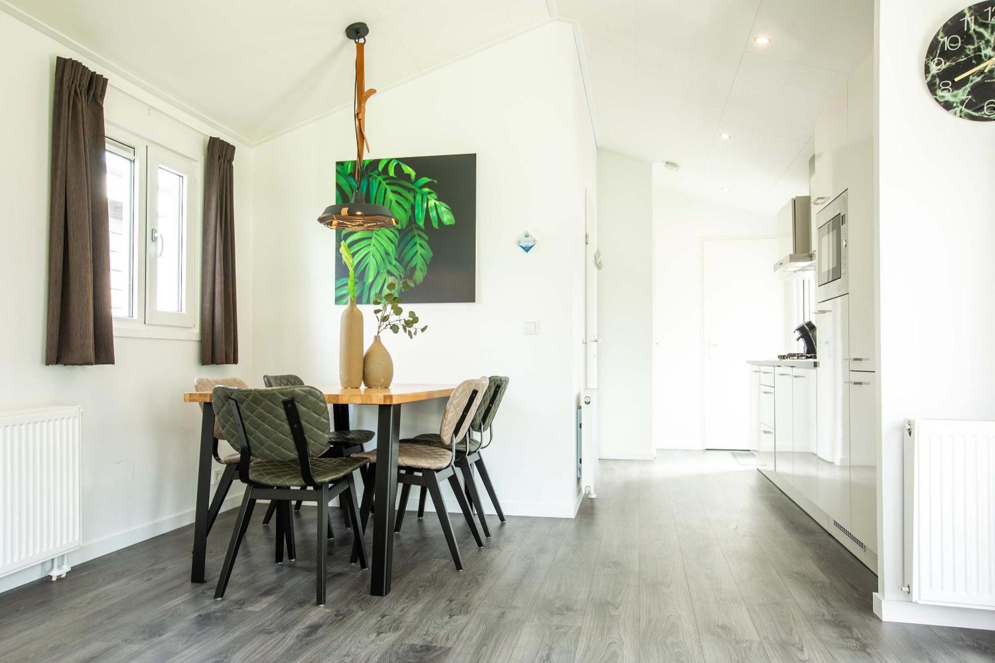 Topparken - Residence De Leuvert Cromvoirt 部屋 写真