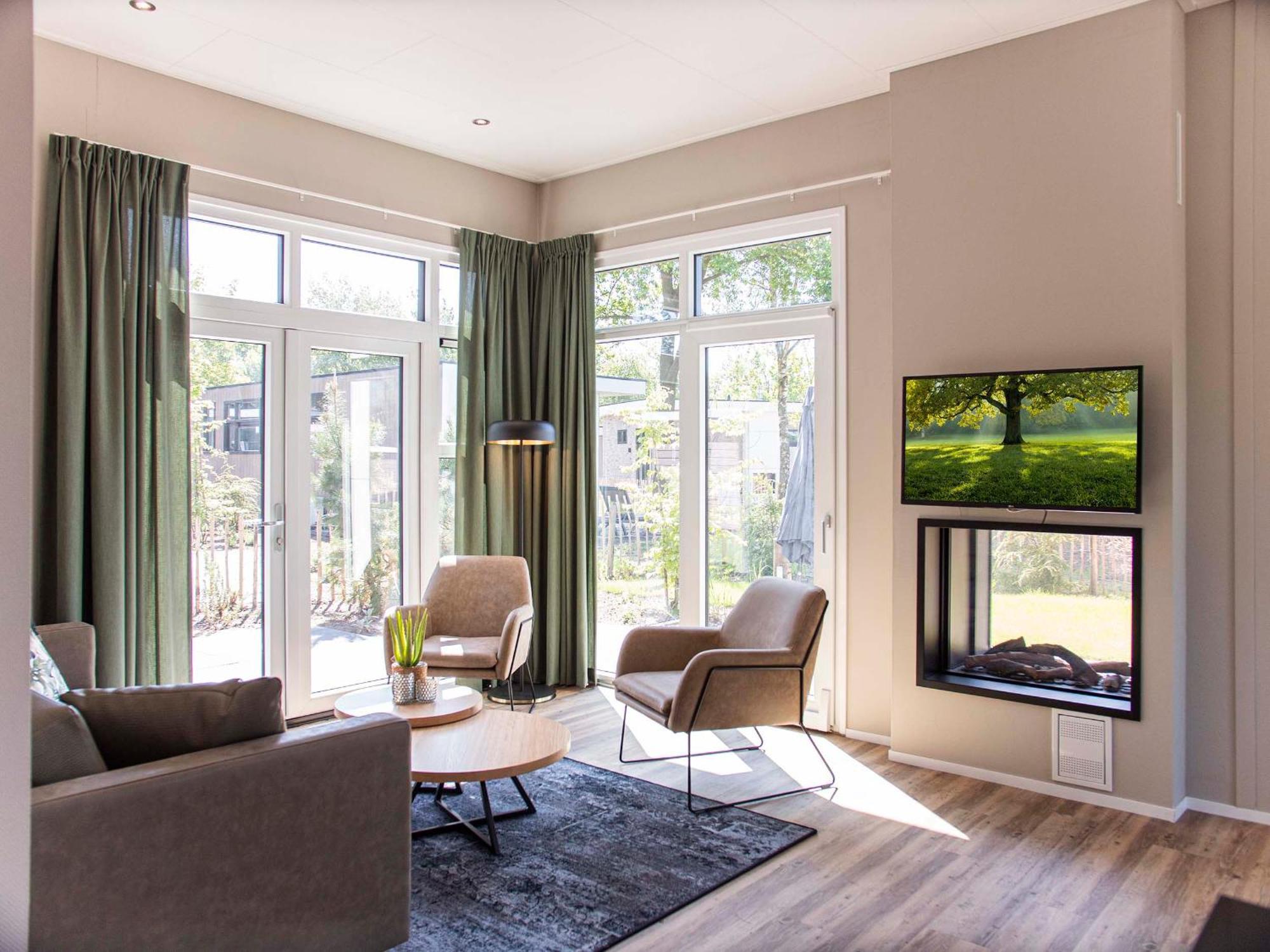 Topparken - Residence De Leuvert Cromvoirt 部屋 写真