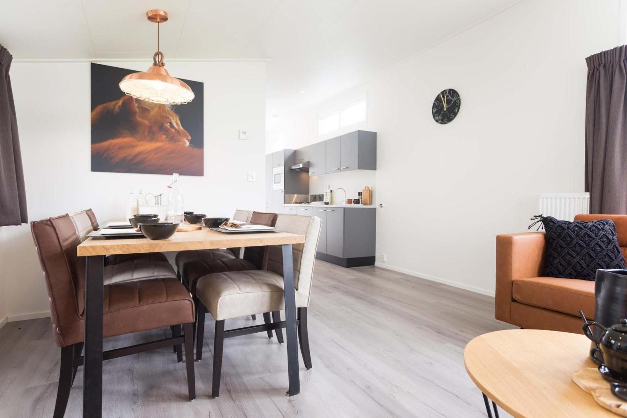 Topparken - Residence De Leuvert Cromvoirt 部屋 写真