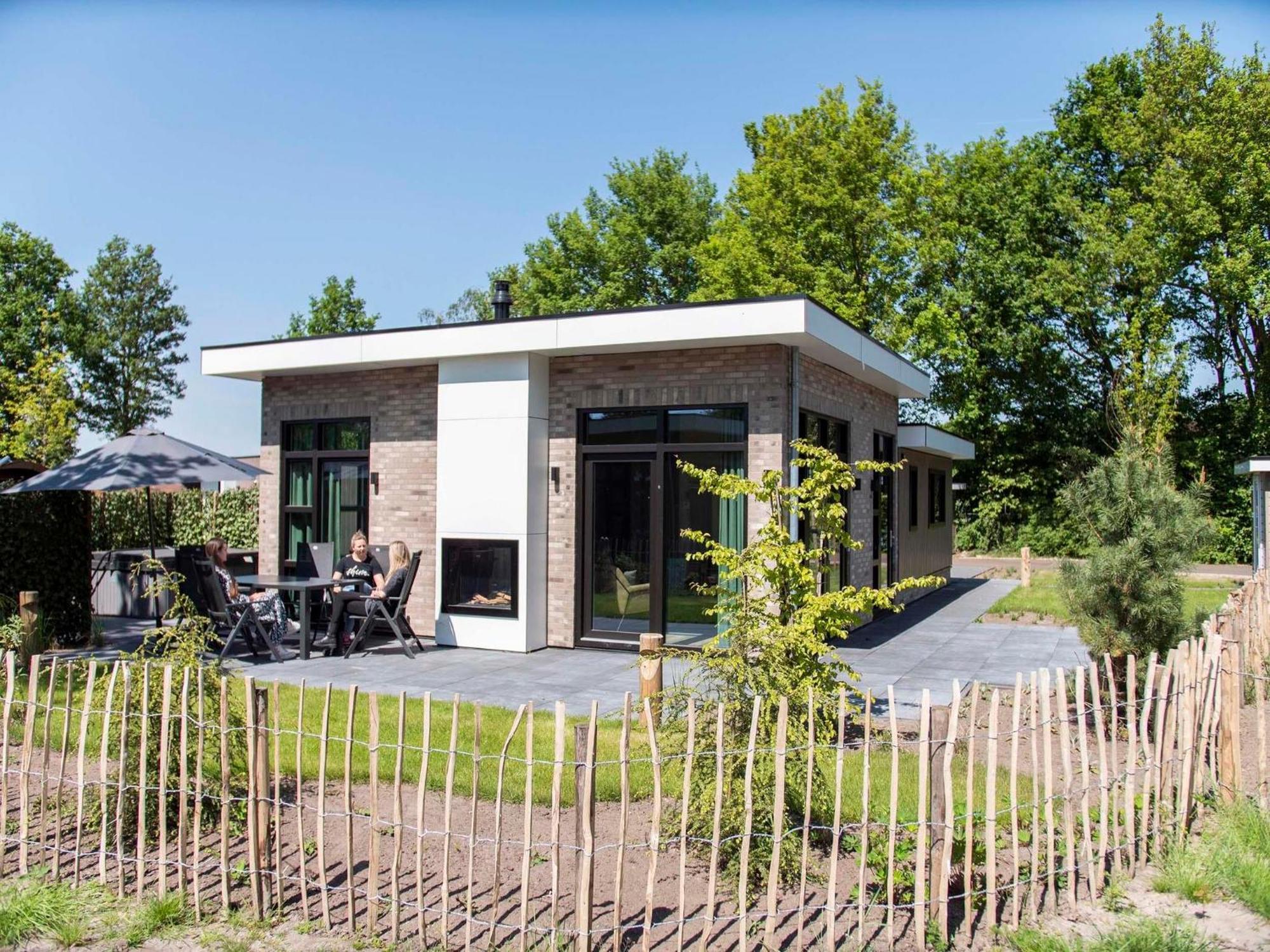 Topparken - Residence De Leuvert Cromvoirt 部屋 写真