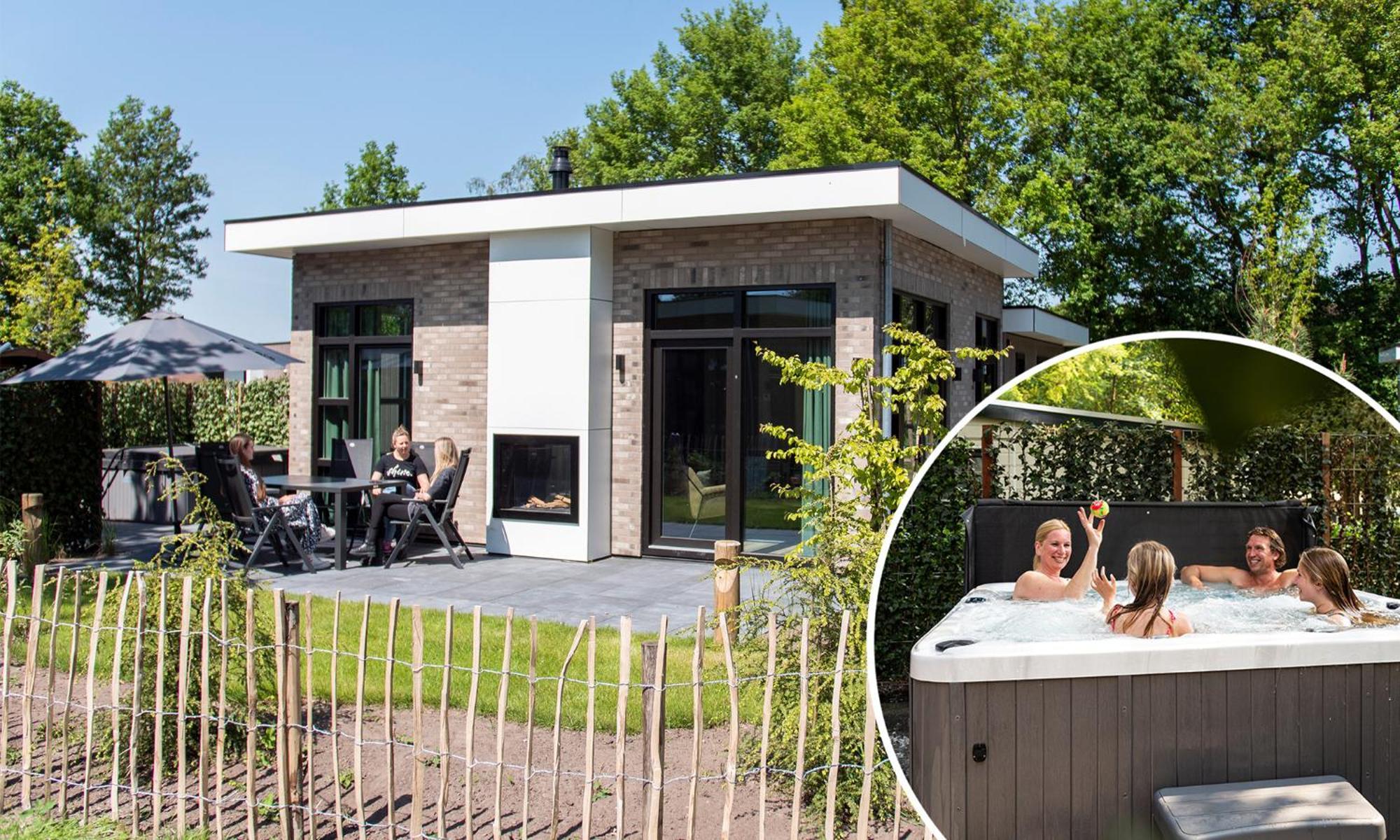 Topparken - Residence De Leuvert Cromvoirt 部屋 写真