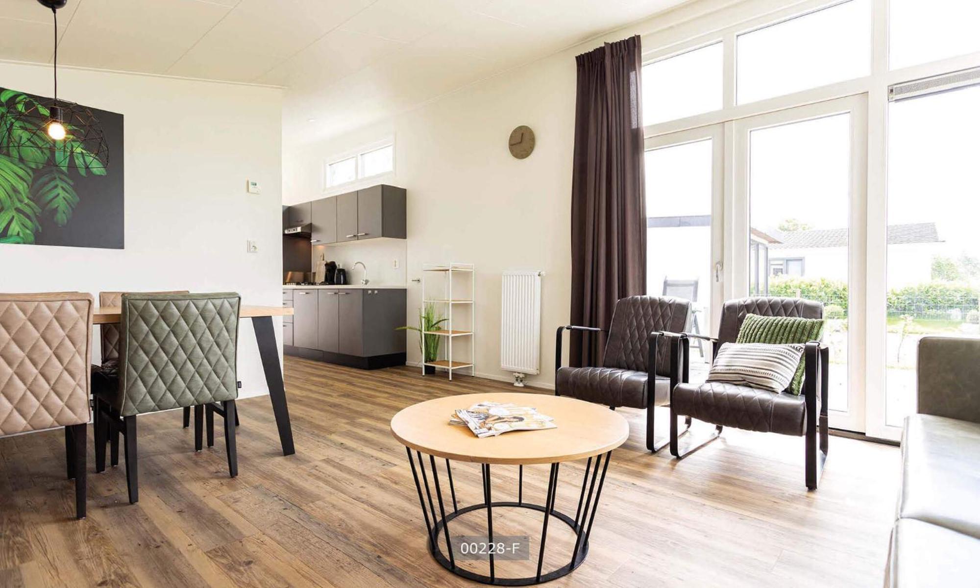 Topparken - Residence De Leuvert Cromvoirt 部屋 写真