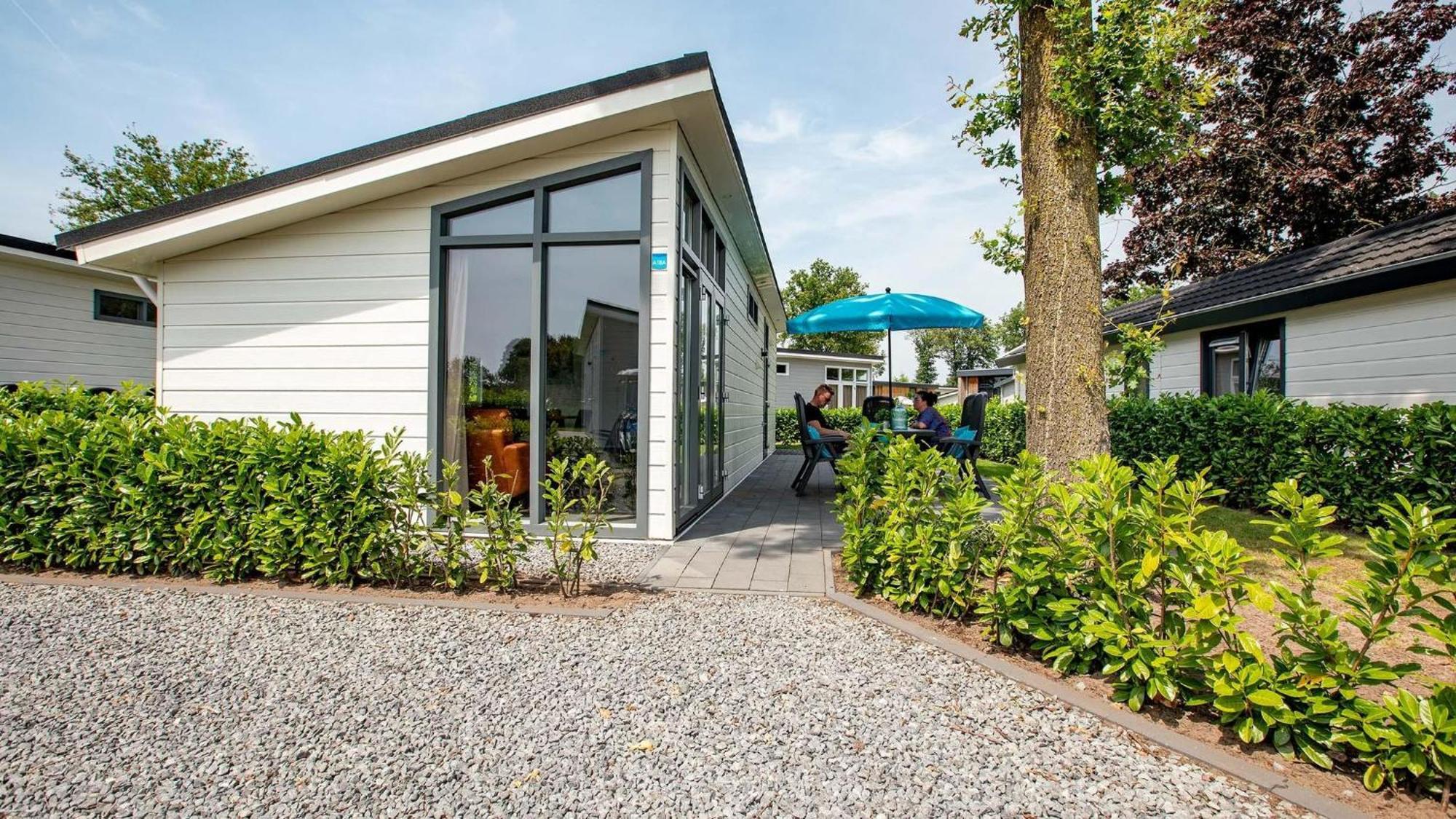 Topparken - Residence De Leuvert Cromvoirt エクステリア 写真
